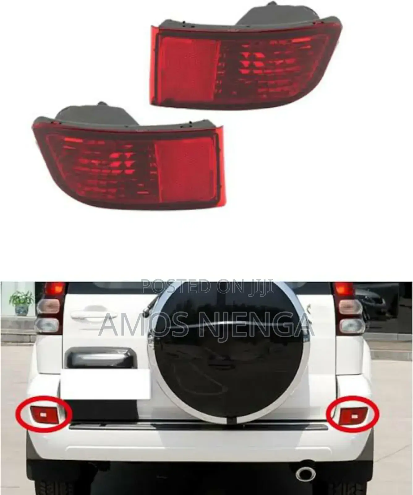 Prado 120 Reflector