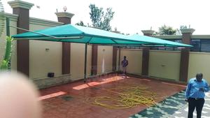 Heat Proof Car Share Heat Proof Car Shade - main view