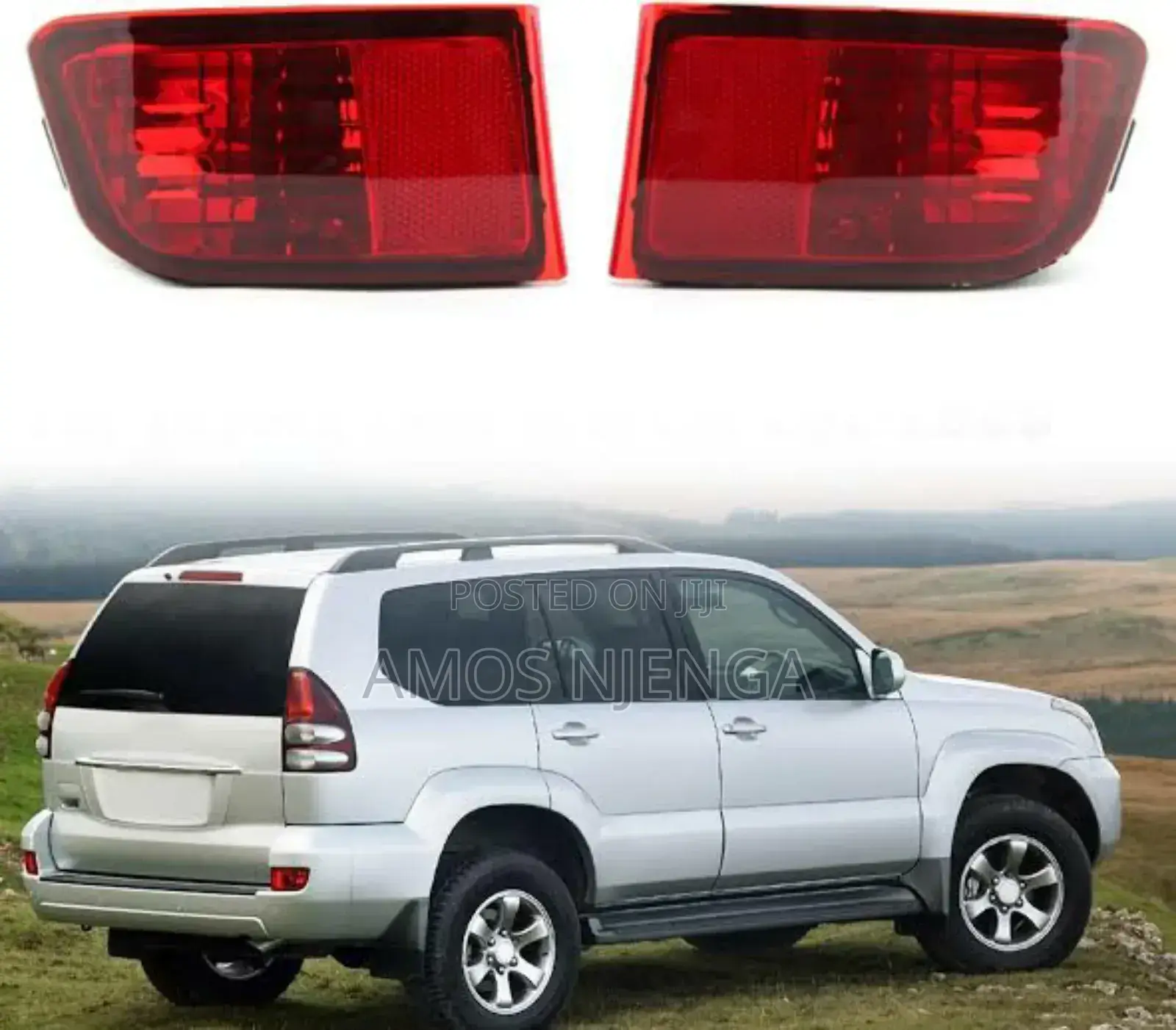 Prado 120 Reflector