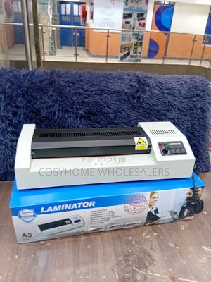 Durable A3 Laminator With Professional-Grade Results" - main view