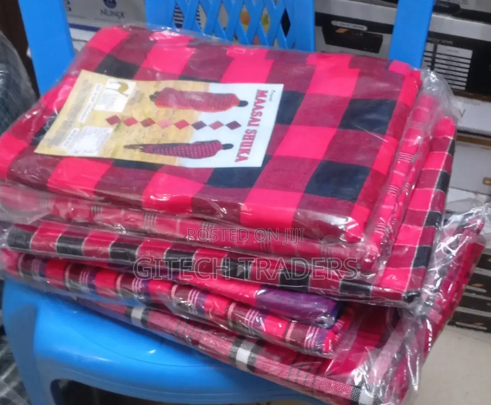 Quality Masai Shuka