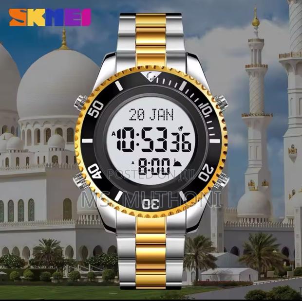 Skmei Azan Reminder