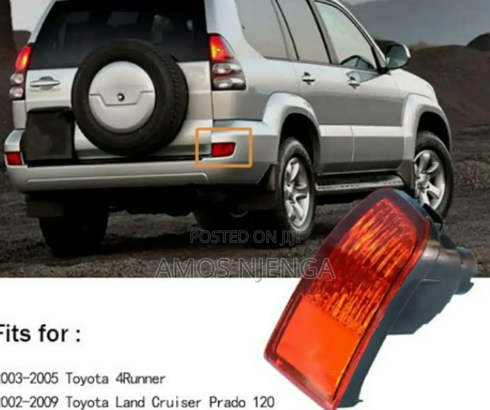Prado 120 Reflector