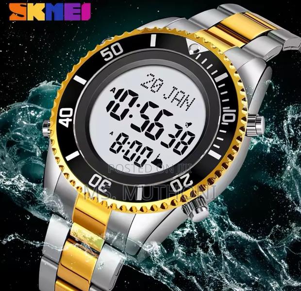Skmei Azan Reminder - thumbnail 2