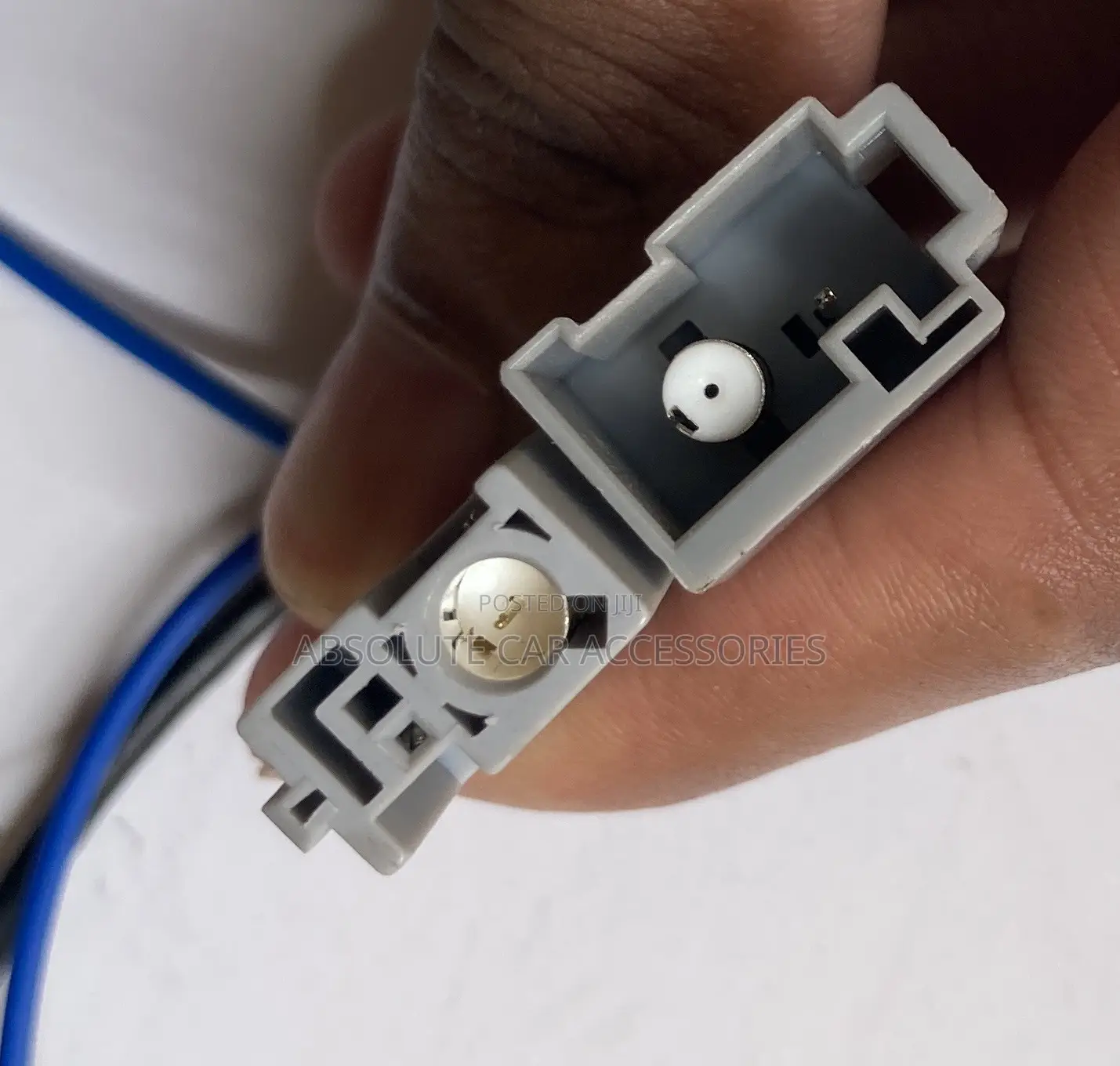 Car Audio Male Female Antenna (Pair)