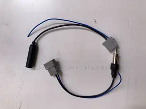 Car Audio Male Female Antenna (Pair)