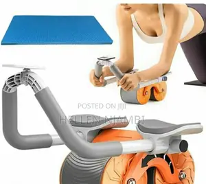 Rebound Abdominal Wheel