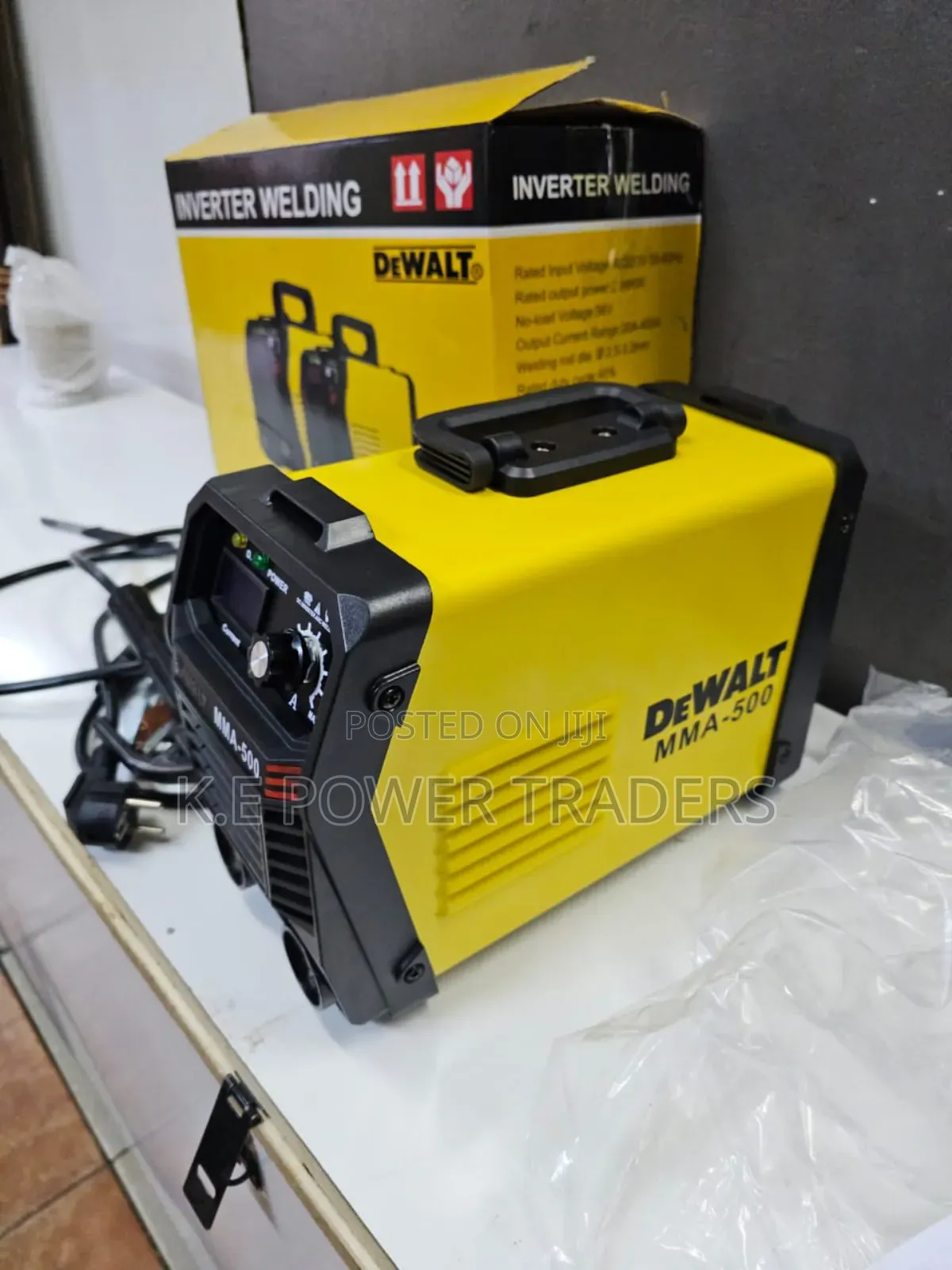 Makita 500s