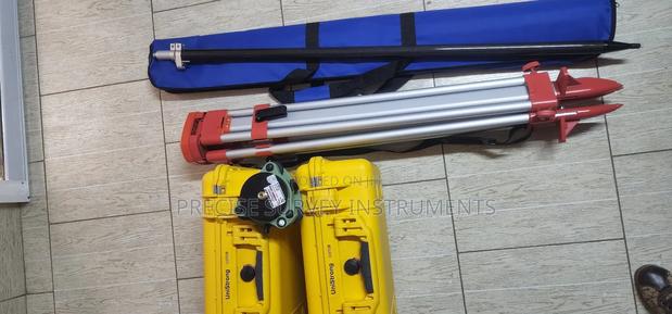 Network RTK GPS for Real Time Corrections - main view