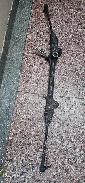 Premio 240 4wl Steering Rack