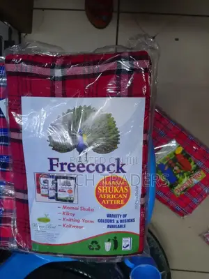 Quality Masai Shuka