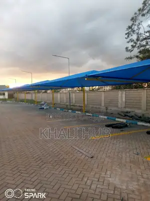 Brand New Car Shade Brand New Car Park Shade