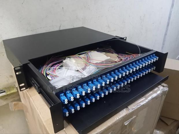 96 Core Sliding Sc Upc Odf