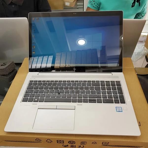 Laptop HP EliteBook 850 G5 8GB Intel Core I5 SSD 256GB - thumbnail 3