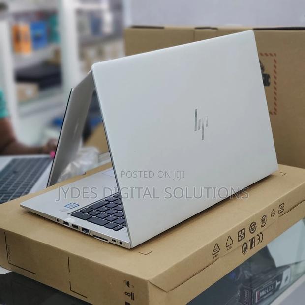 Laptop HP EliteBook 850 G5 8GB Intel Core I5 SSD 256GB - thumbnail 4