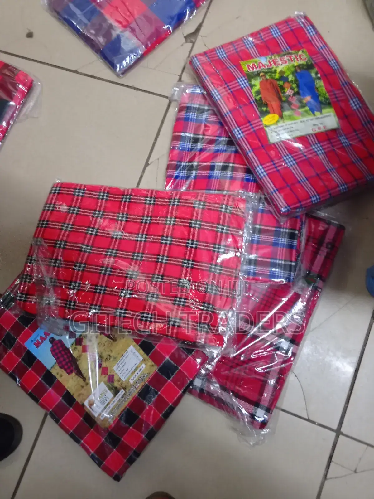 Quality Masai Shuka