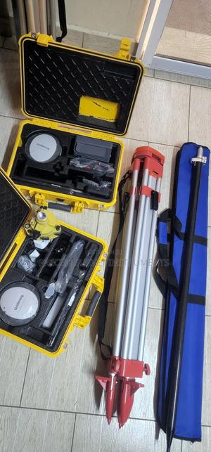 GNSS Receiver With Rugged Waterproof Design - main view