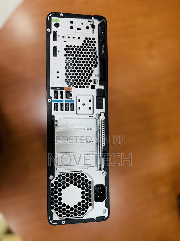 Desktop Computer HP Z2 G5 SFF 8GB Intel Core I5 SSD 256GB - thumbnail 3