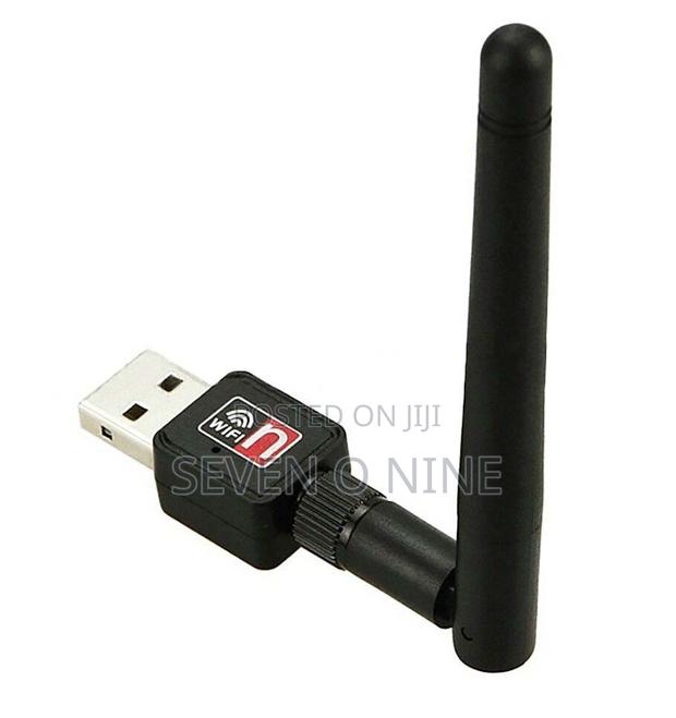 Usb Computer Wifi Adapter With Antenna. 150mbps