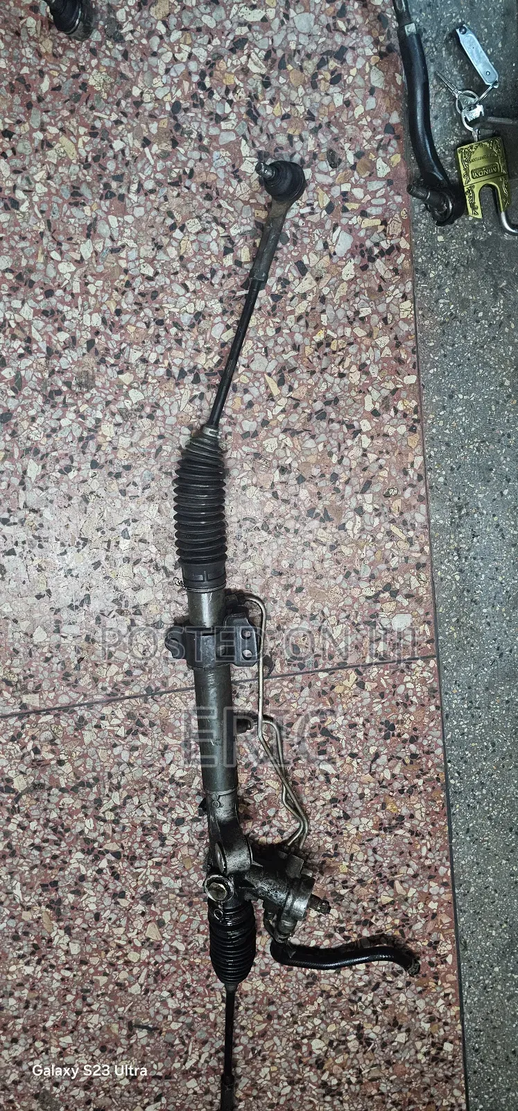 Nissan B15 Steering Rack