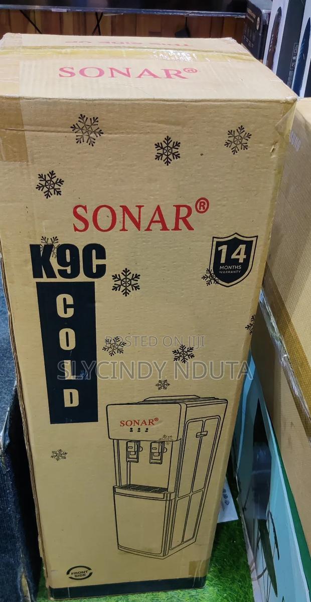 Sonar K9c Dispenser