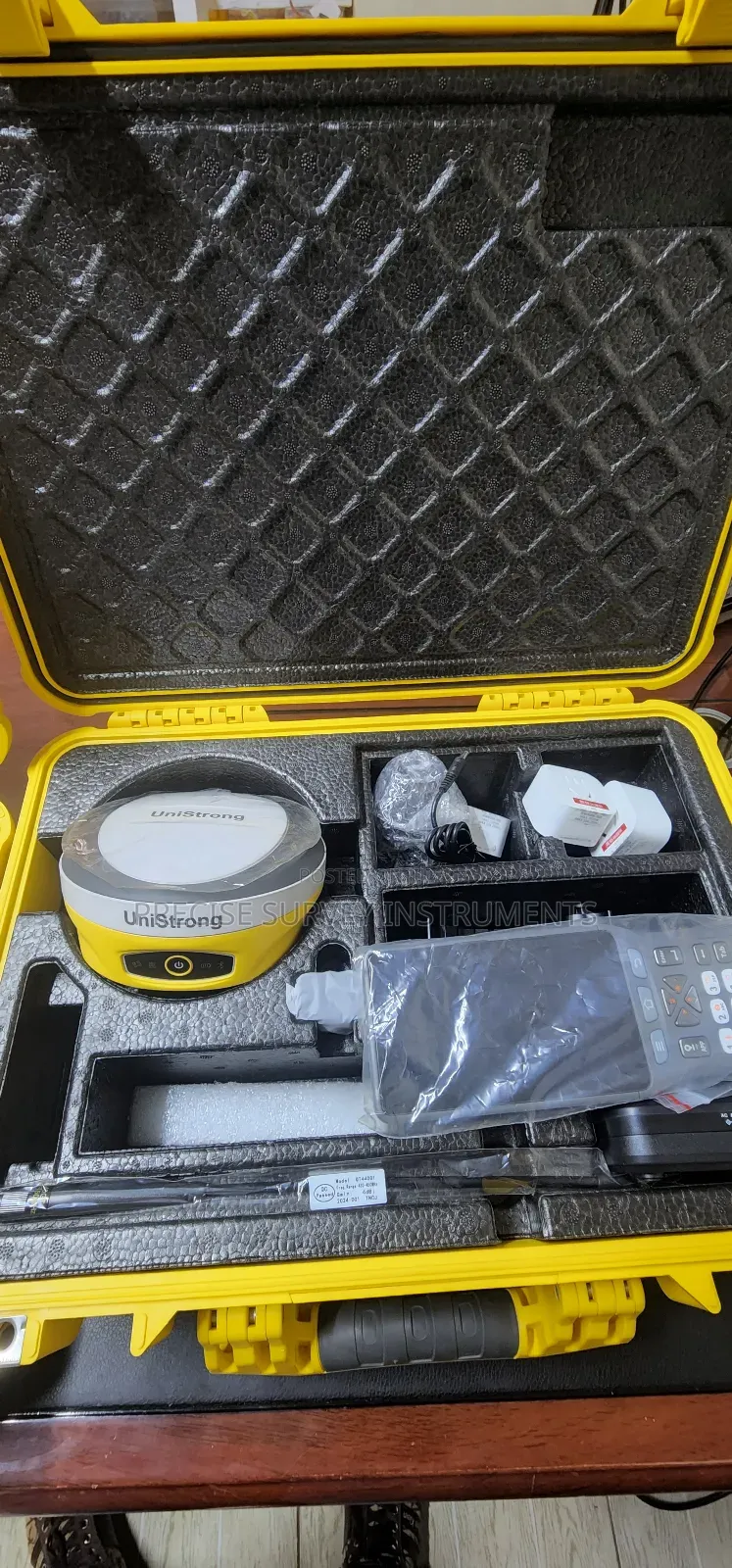 RTK GPS With Bluetooth and Wifi