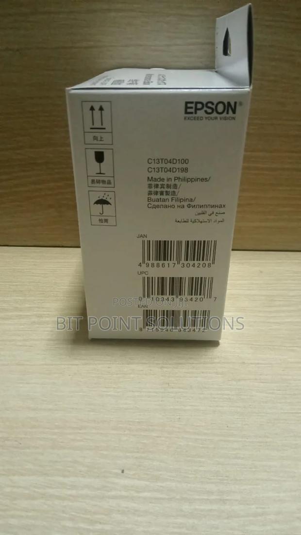 Epson Maintenance Kit T041d C13t04d100/Maintenance Box T04d1 - thumbnail 2