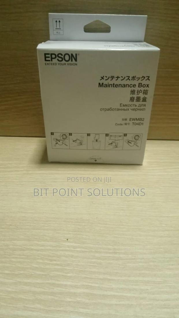 Epson Maintenance Kit T041d C13t04d100/Maintenance Box T04d1 - thumbnail 3
