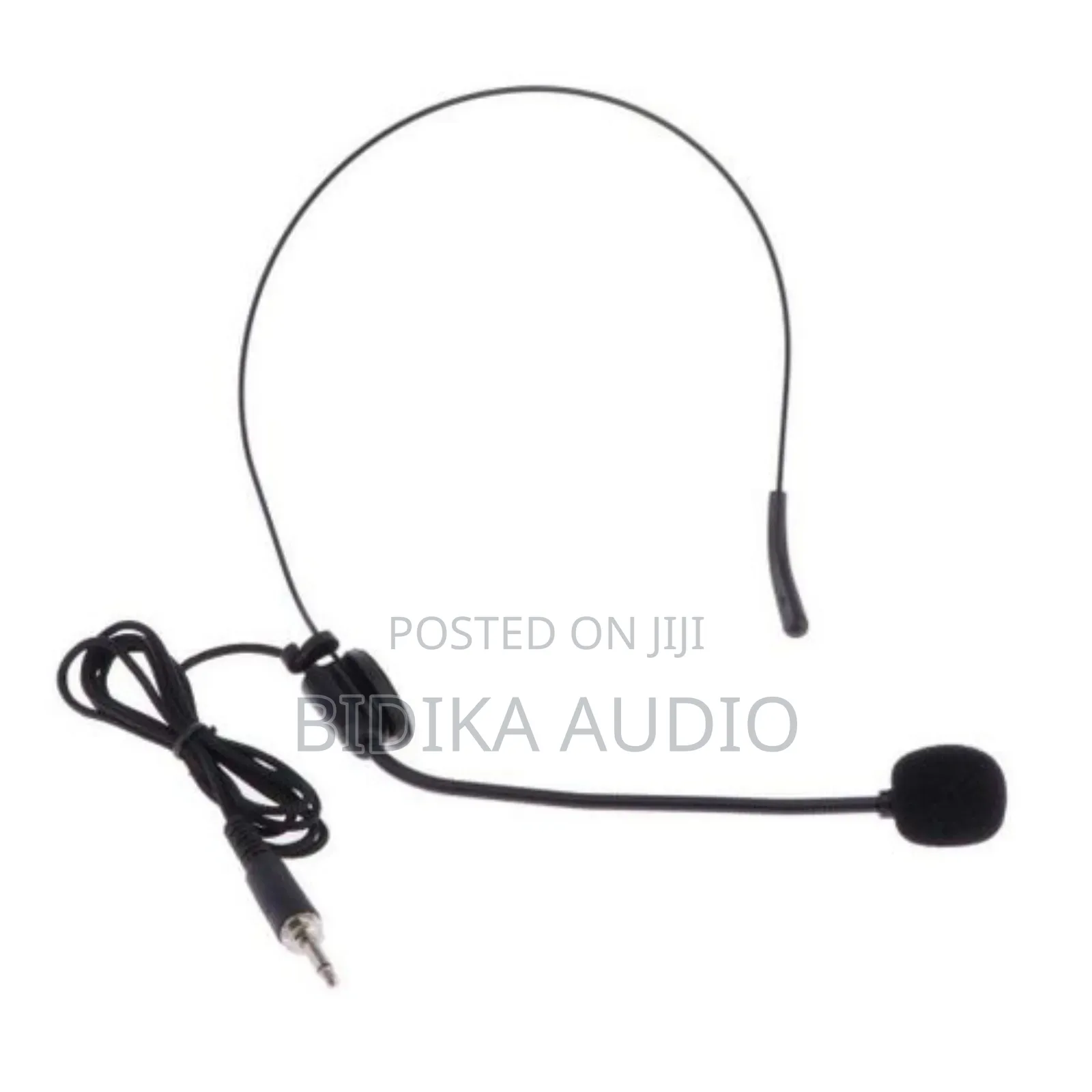 Headset Microphone With 3.5mm Connector