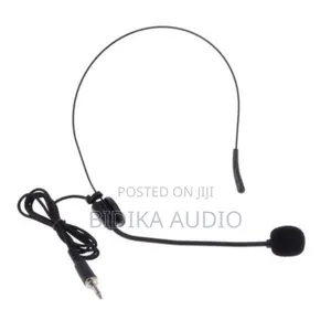 Headset Microphone With 3.5mm Connector