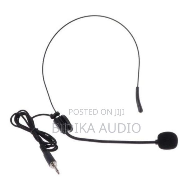 Headset Microphone With 3.5mm Connector