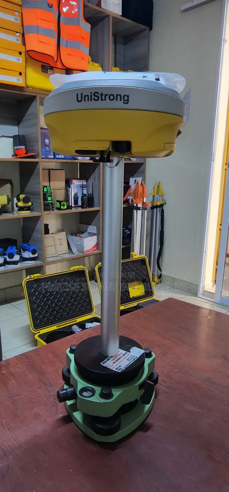 RTK GPS With Centimer Accuracy (Foif A90 /Unistrong G97011]
