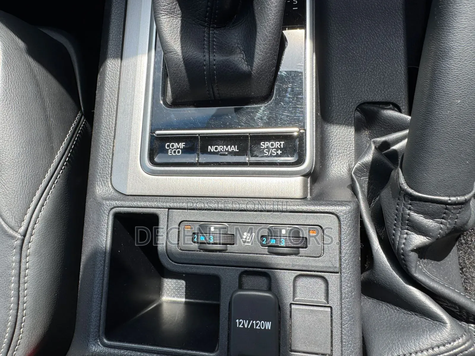 Toyota Land Cruiser Prado 2.8 2019 Black