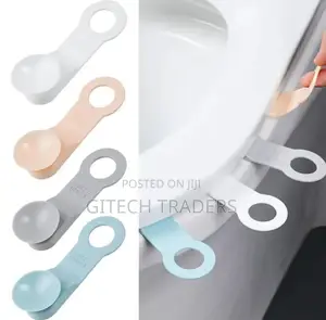 2 Pieces Toilet Seat Lifter
