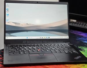 Laptop Lenovo ThinkPad E14 G5 16GB Intel Core I7 SSD 256GB - main view