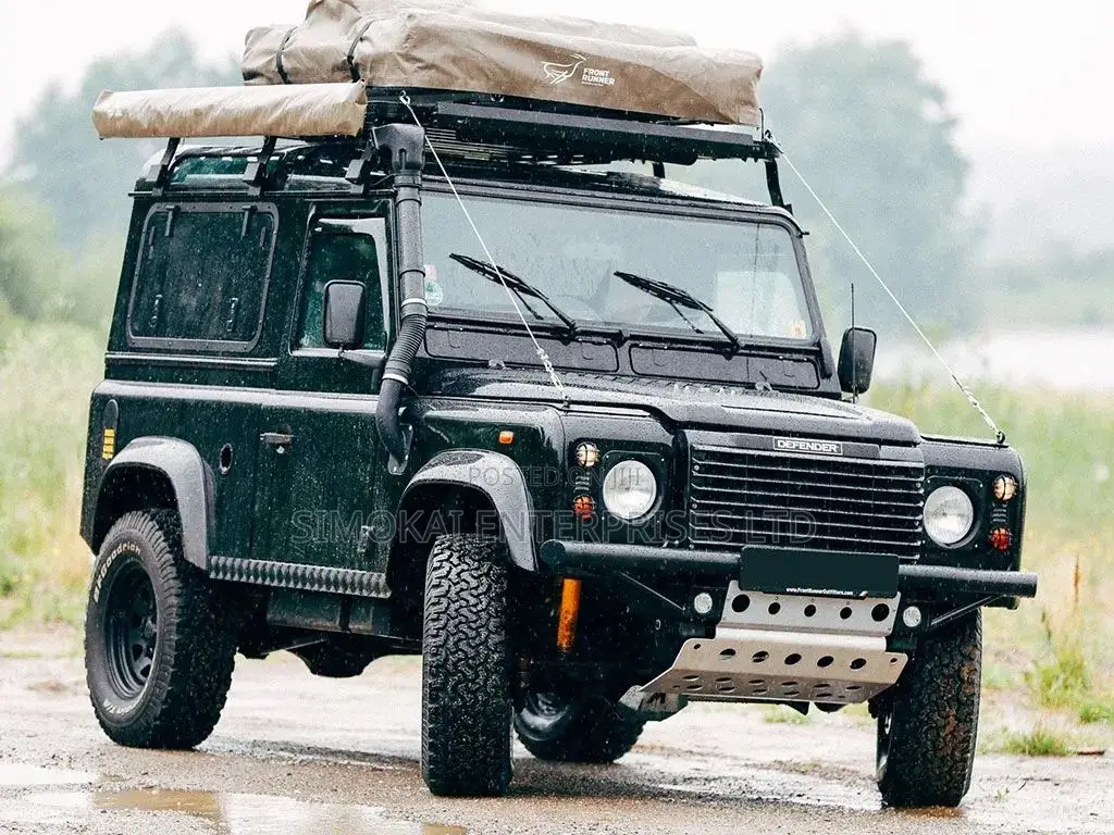 Land Rover Defender 90 Slimline Ii Roof Rack Kit / Tall
