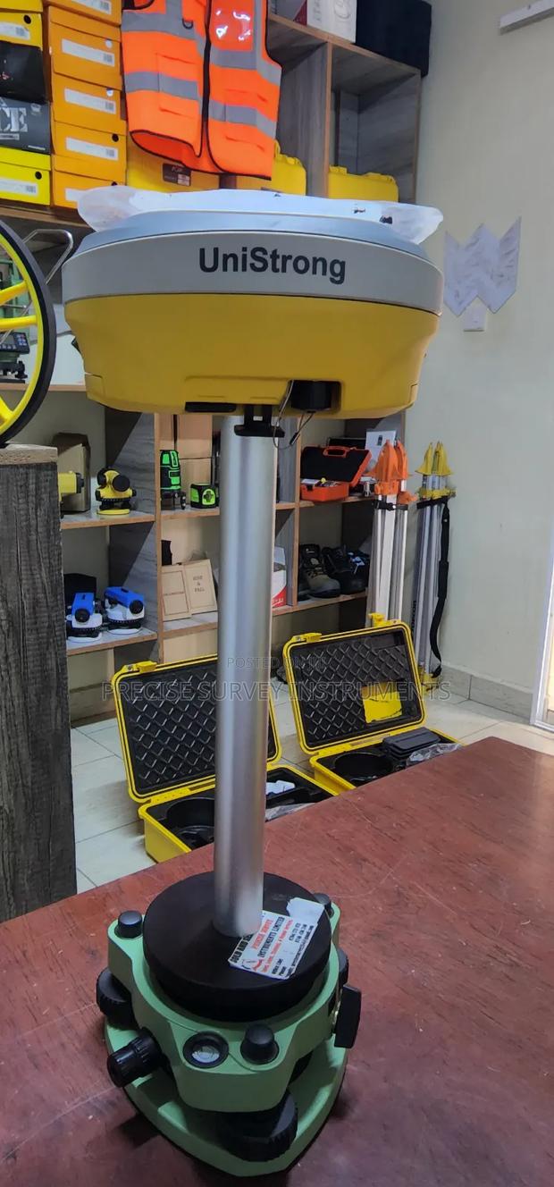 Long Battery Life GNSS Receiver - main view