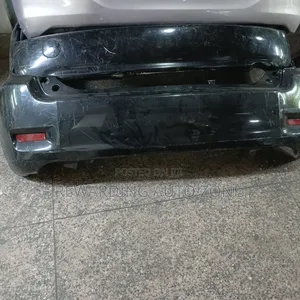 Toyota Rumion Rear Bumper