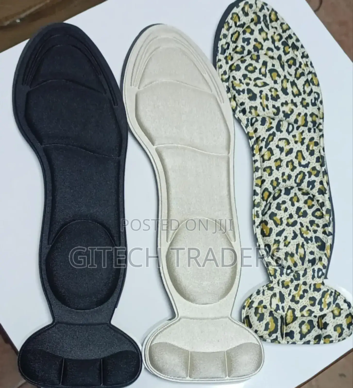 *Inner Soles