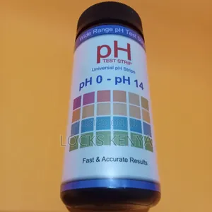 Fast Accurate Ph Test Strips