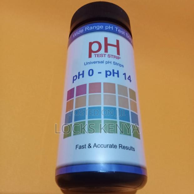 Fast Accurate Ph Test Strips - main view