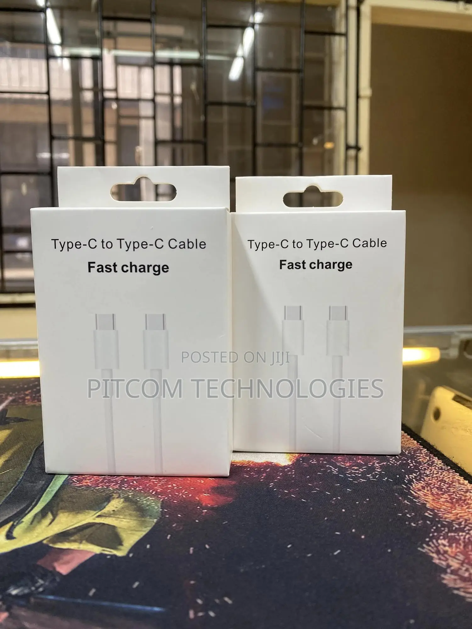 Usb C to C Type C Cable