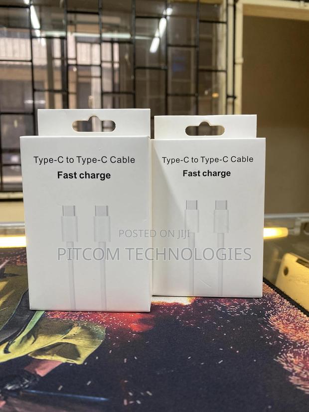 Usb C to C Type C Cable - thumbnail 4