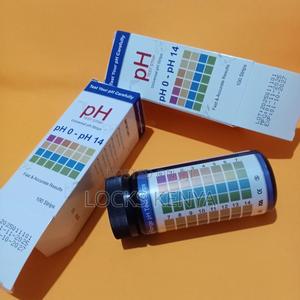 Ultra Sensitive Ph Test Strips - thumbnail 2