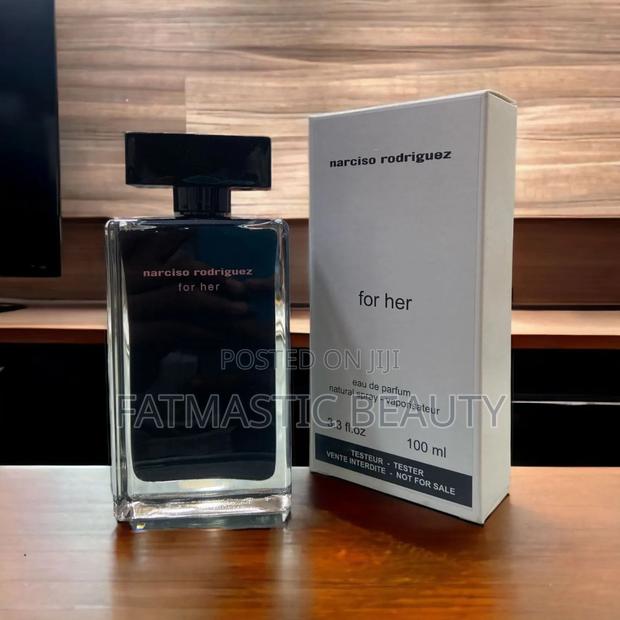 Narciso Rodriguez for Her Perfume - main view