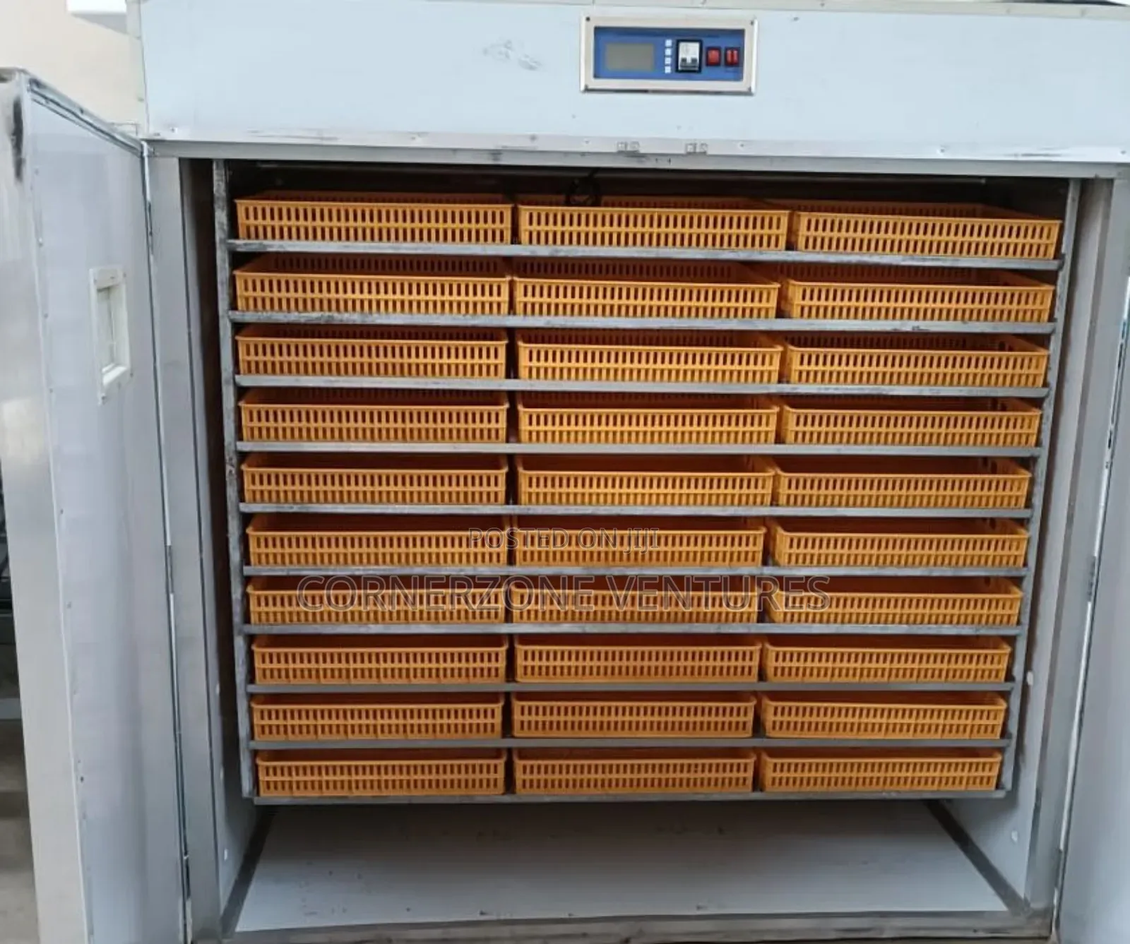 Affordable 1056 Eggs Incubator