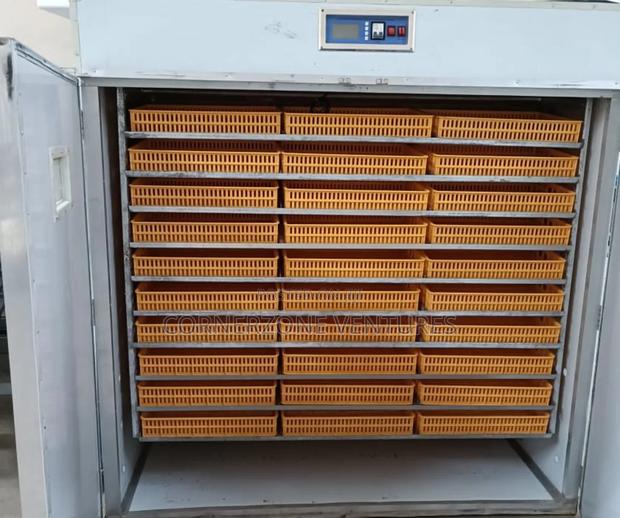 Affordable 1056 Eggs Incubator - main view