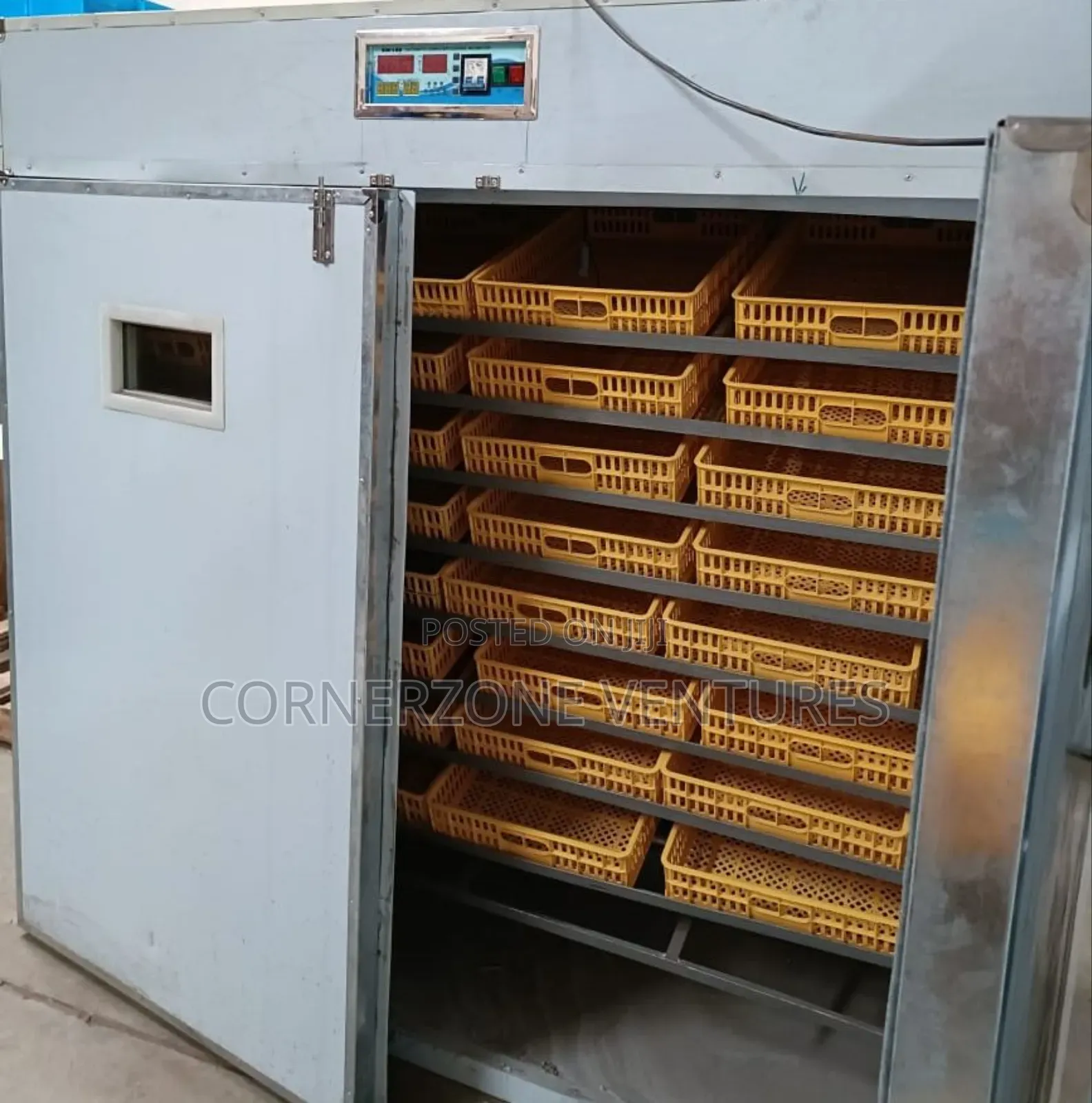 Affordable 1056 Eggs Incubator