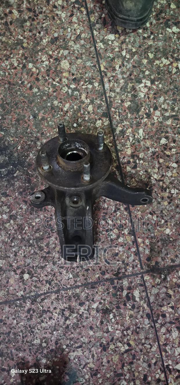 Mazda Versa Hub - main view
