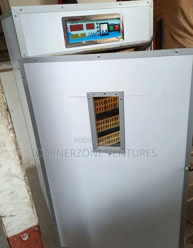 Affordable 528 Eggs Incubator - thumbnail 3